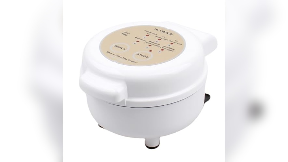 Hyvance Smart Fried Egg Cooker Review: Easy, Safe & Versatile