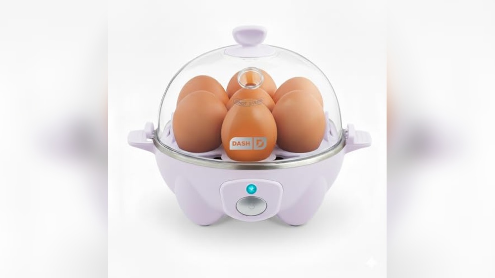 Dash Rapid Egg Cooker Review: Efficient, Safe & Easy to Use