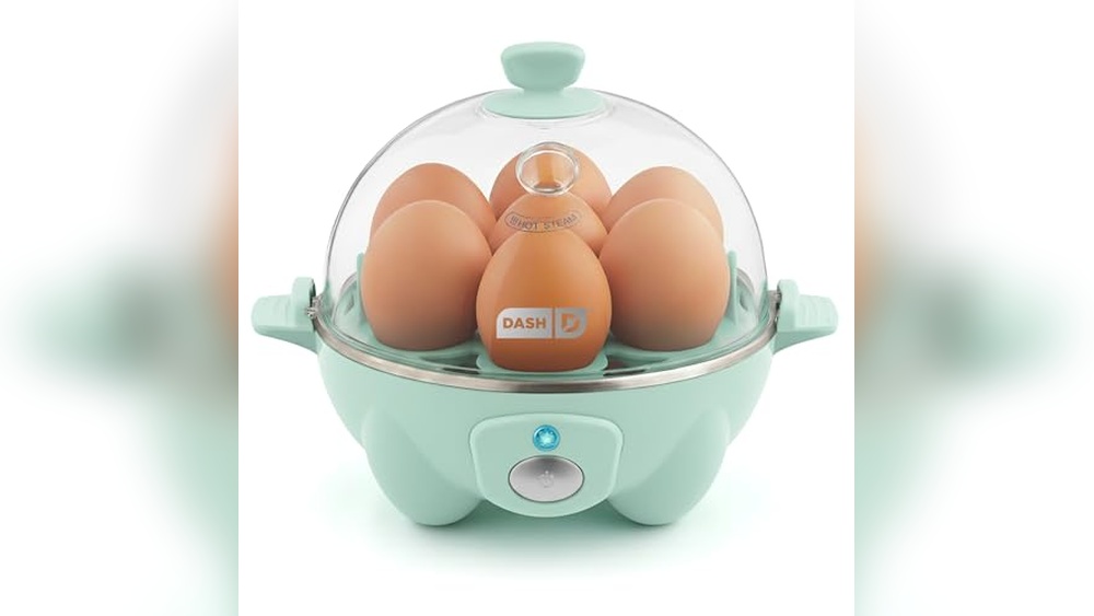 Dash Rapid Egg Cooker Review: Efficient, Safe & Easy to Use