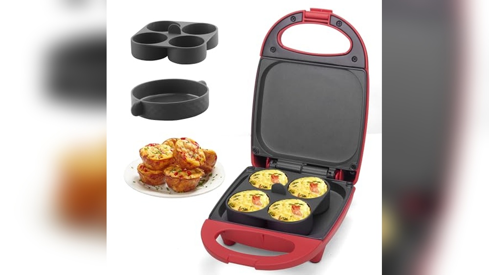 SugarWhisk Egg Bite Maker Review: Healthy Breakfast Made Easy