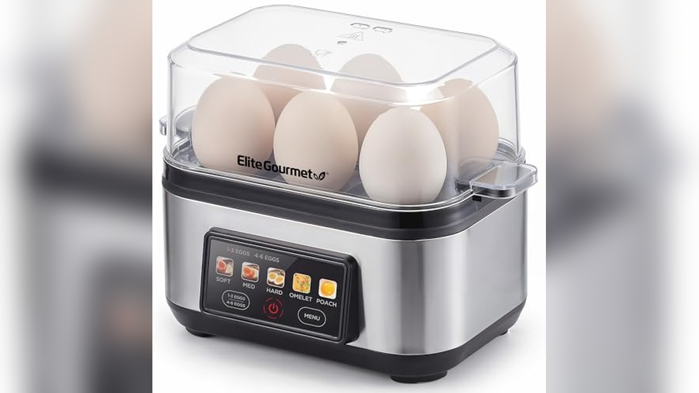 Elite Gourmet Digital Egg Cooker Review: Easy, Versatile & Reliable