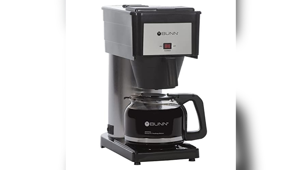 BUNN BX Speed Brew Classic 10-Cup Review: Reliable & Fast