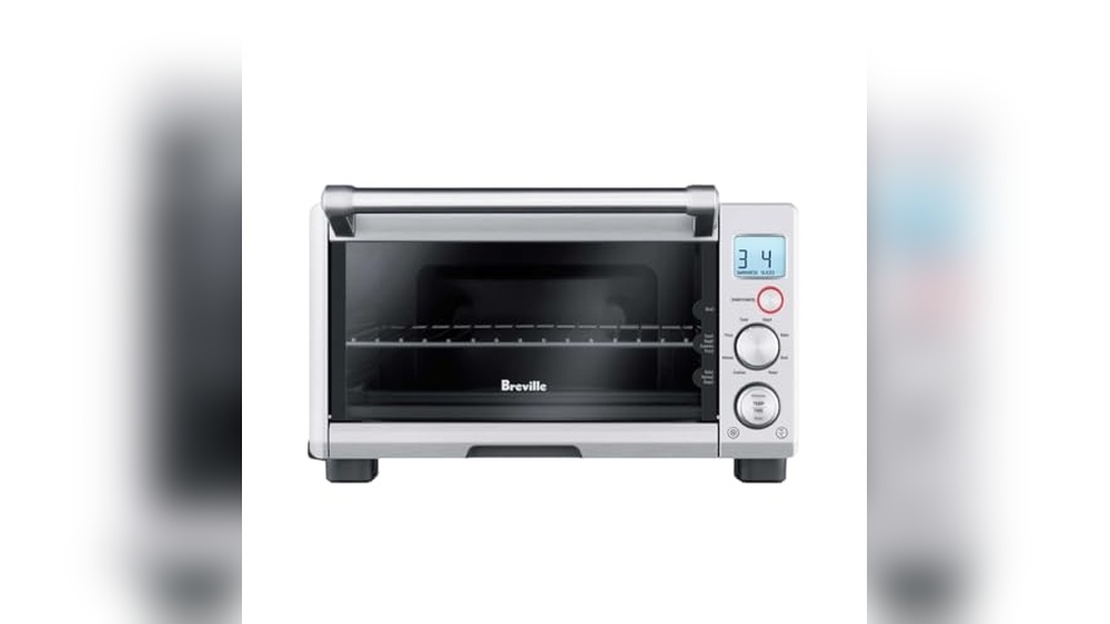 Breville BOV650XL Compact Smart Oven Review: Small & Powerful