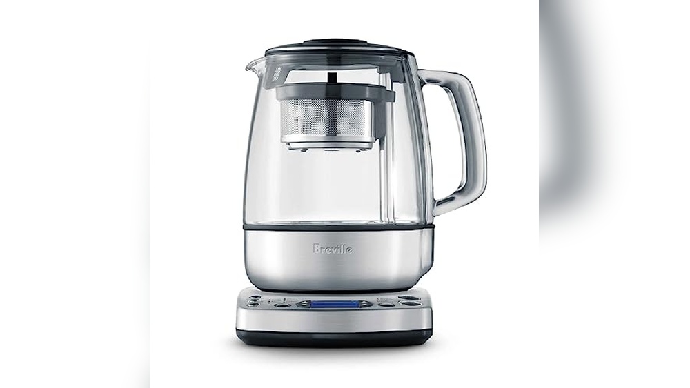 Breville BTM800 x L One-Touch Tea Maker Review: Is It Worth It?
