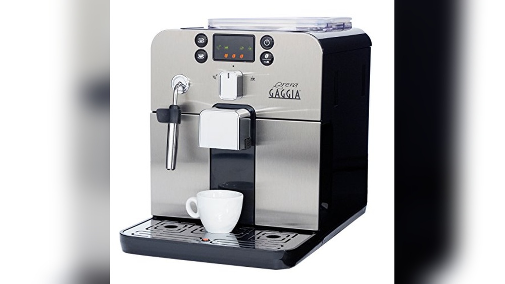 Gaggia Brera Superautomatic Espresso Machine Review: Worth It?