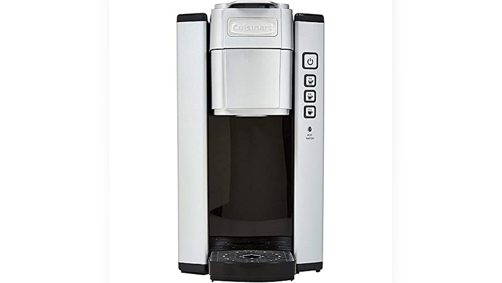 Cuisinart SS-5P1 Coffeemaker Review: Reliable Single-Serve Brew