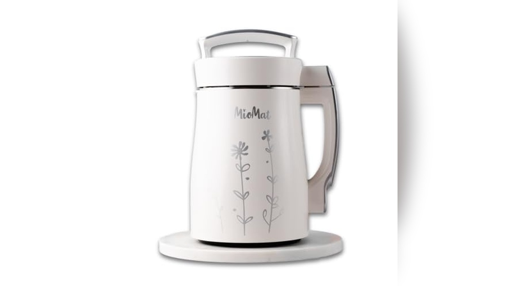 MioMat 8in1 Milk Maker Review: Easy Natural Plant-Based Milk