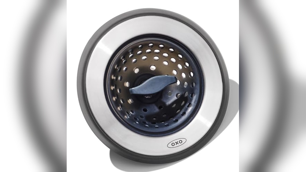 OXO Good Grips 2‑in‑1 Sink Strainer Stopper Review & Benefits