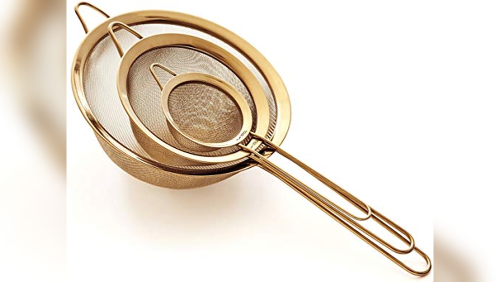Proto Future Fine Mesh Strainer Set Review – Durable 304 Steel