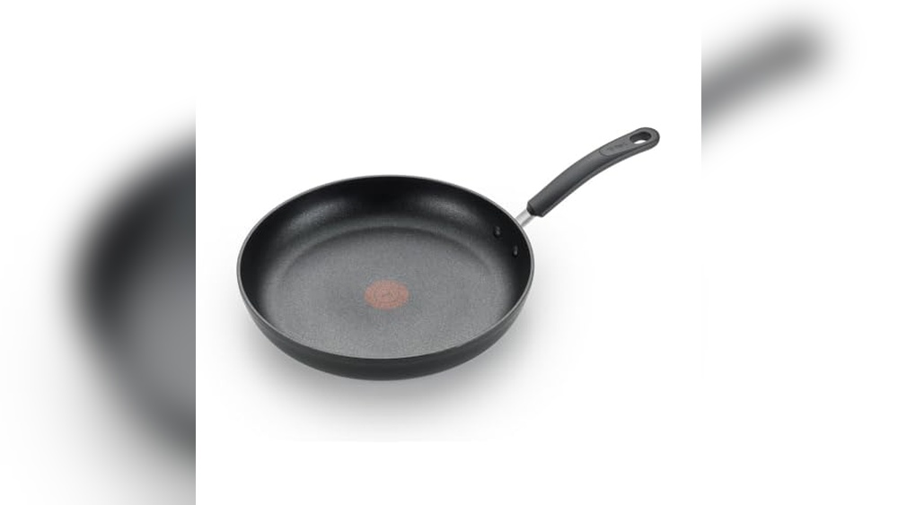 T-fal Titanium Advanced Fry Pan Review: Durable & Dishwasher Safe