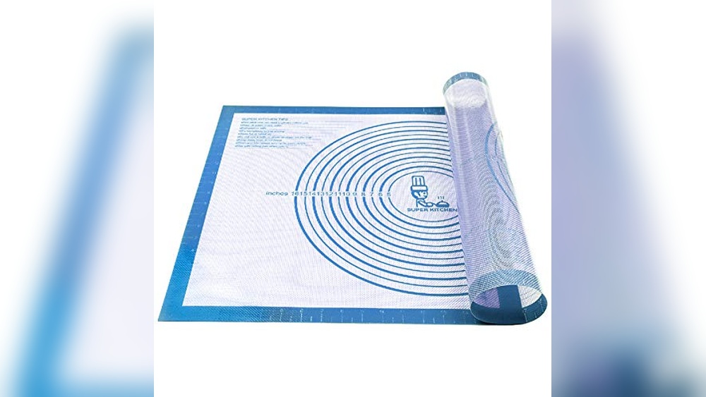 Nonstick Silicone Pastry Mat Extra Large Review: Top Baking Aid
