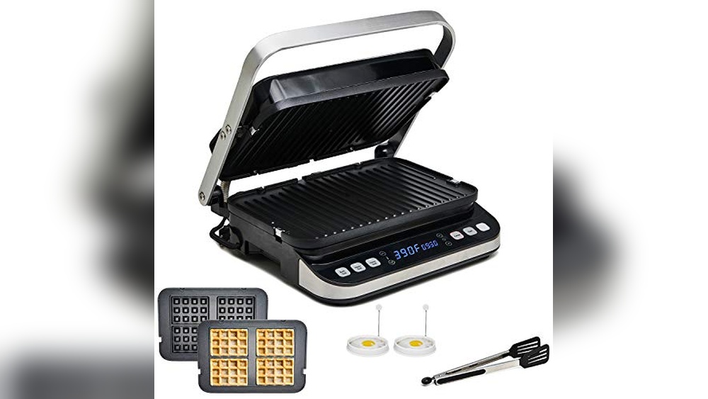 Yedi Total Package 6-in-1 Grill Review: Versatile & Reliable