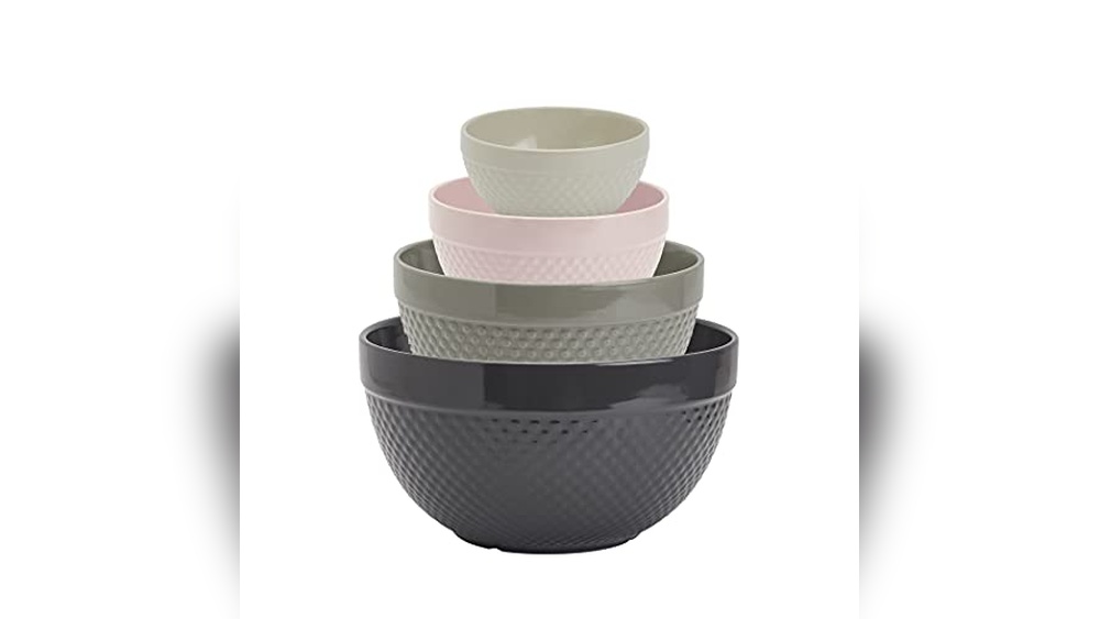 TTU Tabletops Hobnail Stoneware Bowl Set Review & Buying Guide