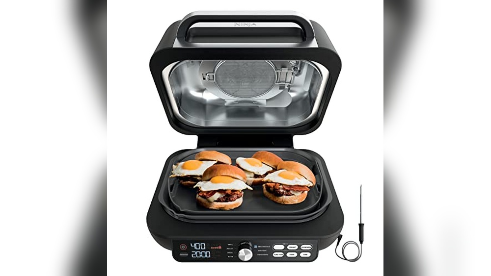 Ninja IG651 Foodi Smart XL Pro Review: Versatile Indoor Grill Combo