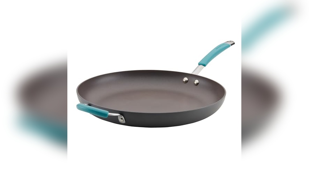 Rachael Ray Cucina 14 Skillet Review: Durable & Nonstick Frying Pan