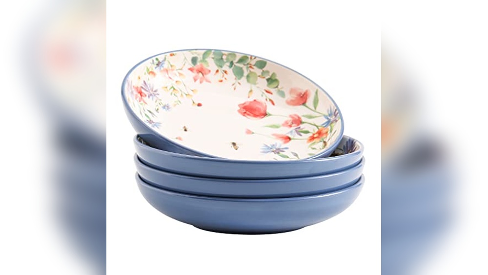 Bico Pasta Bowls Set of 4 Review: Durable & Microwave Safe