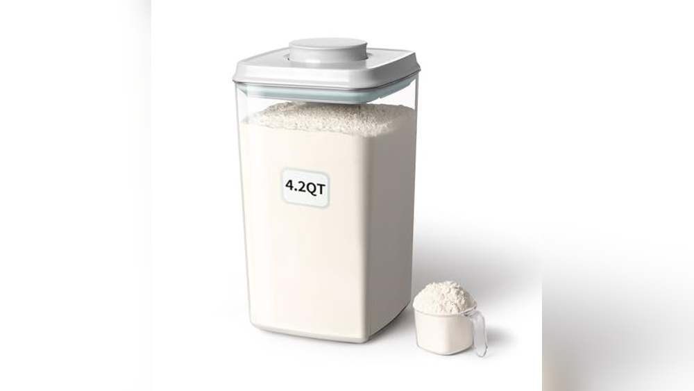 Ankou Airtight Storage Container Set BPA-Free Transparent Review