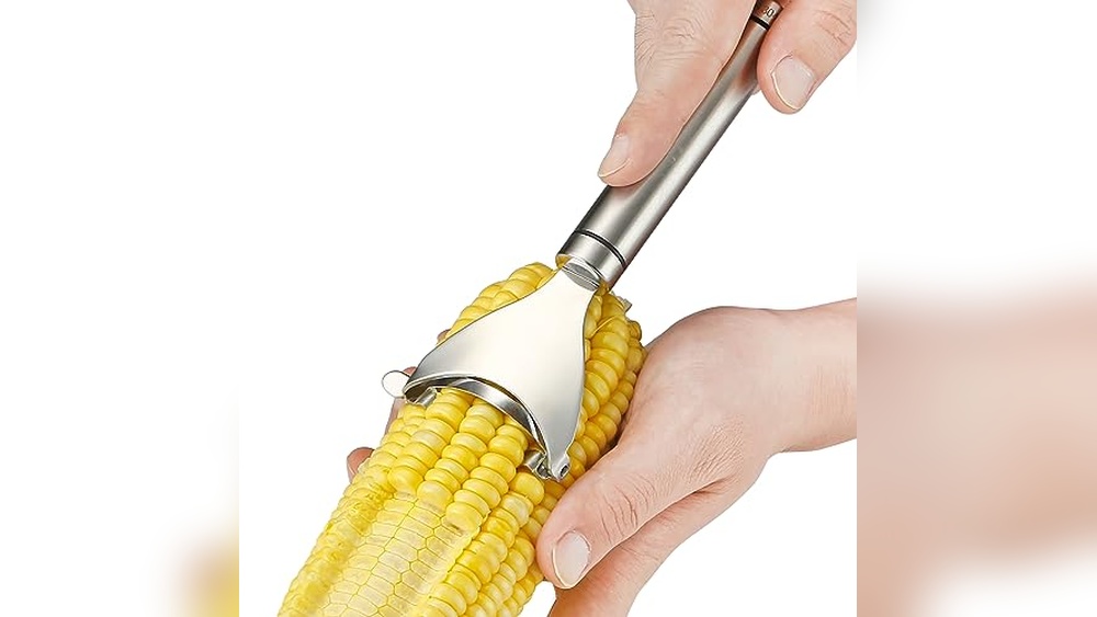 Steel Cob Stripper Review: Fast Stainless Corn Kernel Remover