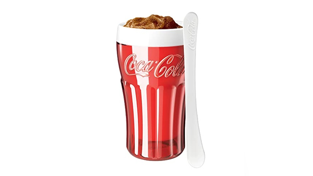ZOKU Coca-Cola Float & Slushy Maker Review: Easy & Fun Treats!