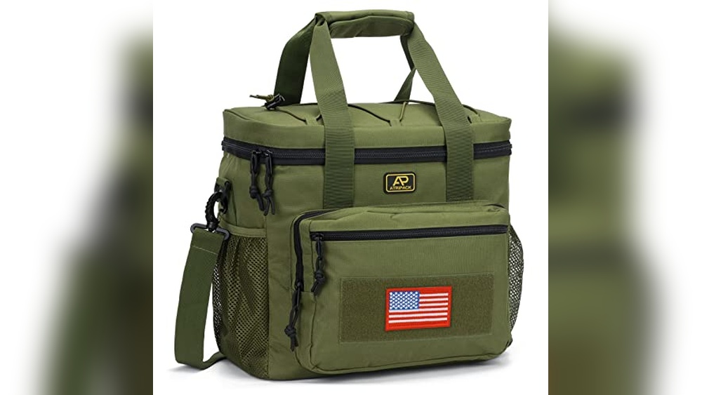 ATRIPACK Tactical Lunch Box Review: Durable, Leakproof & Insulated