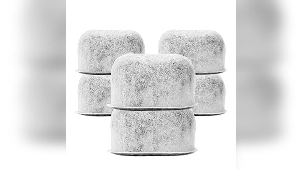 Top Review: Pack of 6 Replacement Charcoal Filters for Keurig