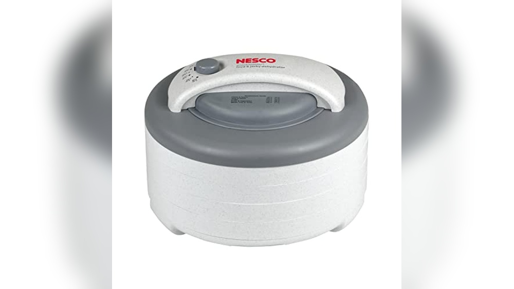 Nesco FD-61 Snackmaster Encore Review: Best Jerky Dehydrator?