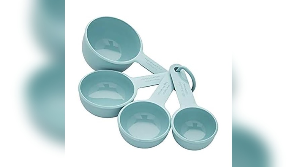 KitchenAid Classic Measuring Cups Review: Accurate & Durable Guide