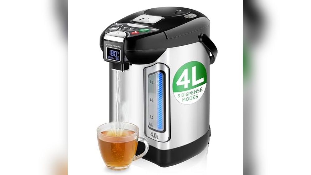 Top Digital Water Boiler and Warmer Review for Easy Hot Water
