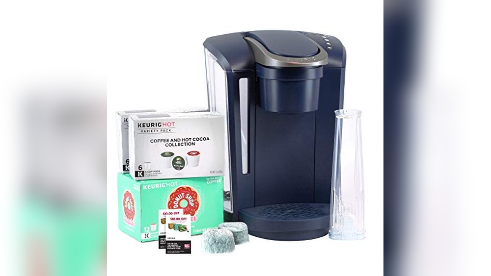 Keurig K-Select Coffee Maker Review: Reliable Single Serve Brewer