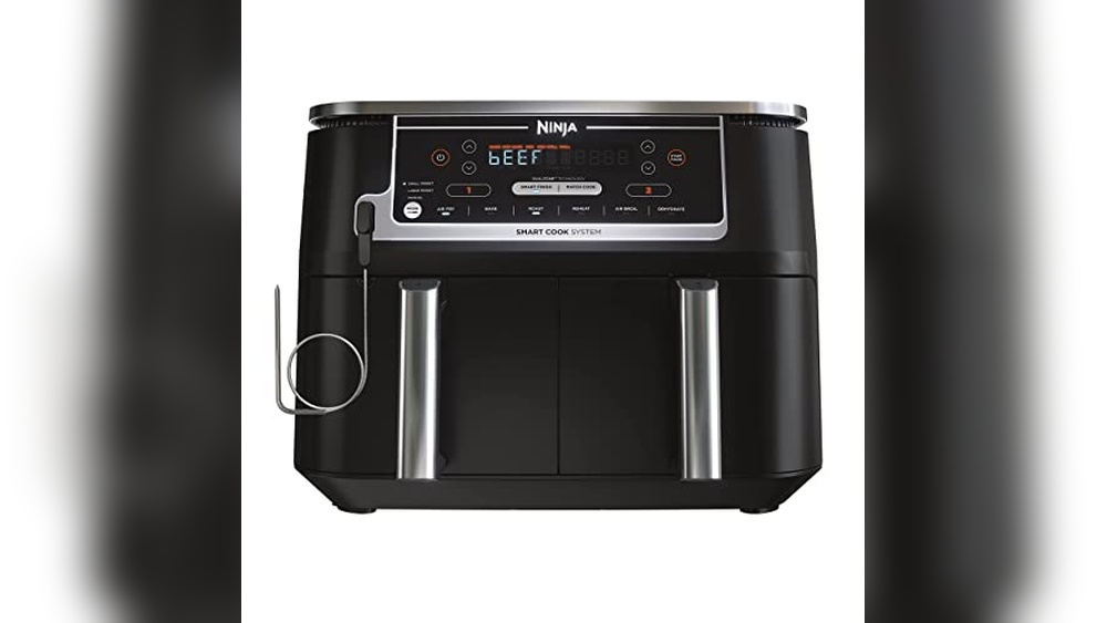 Ninja Foodi 10 Quart 6-in-1 DualZone Air Fryer Review 2024