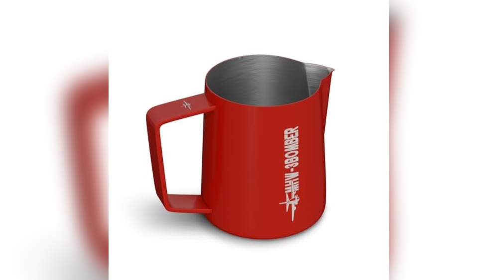 MHW-3BOMBER Espresso Steaming Pitcher Review: Best Stainless Steel Barista Cup