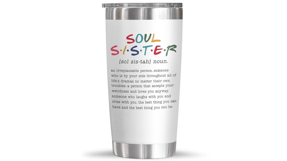 TEEZWONDER 20 Oz Coffee Tumbler Review: Perfect Appreciation Gift