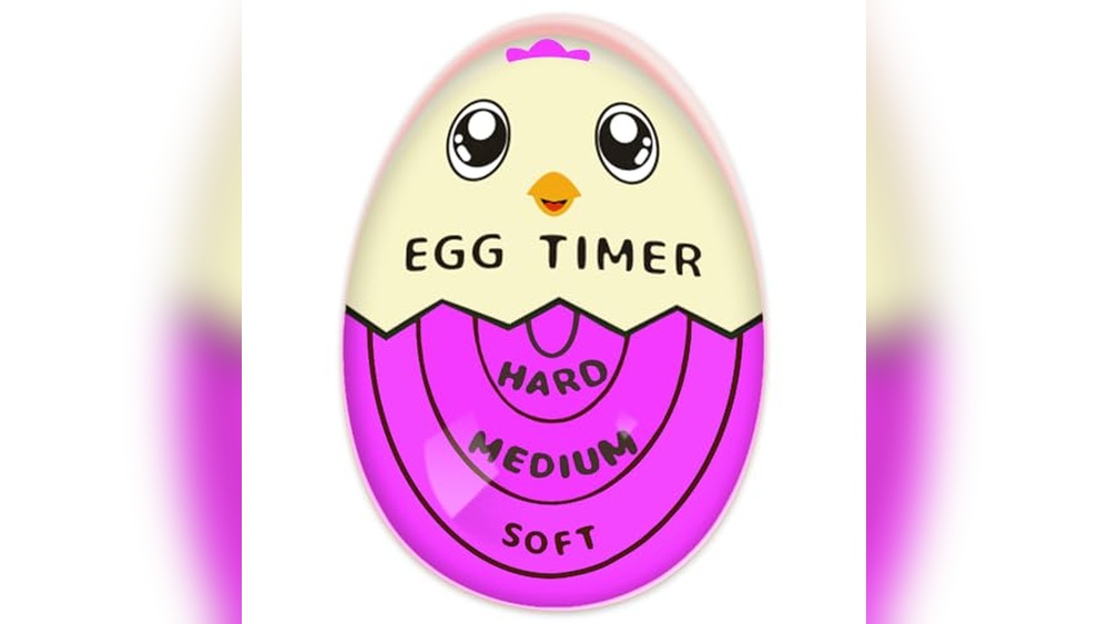 Lasubst Egg Timer Review: Color-Changing Boiled Egg Helper