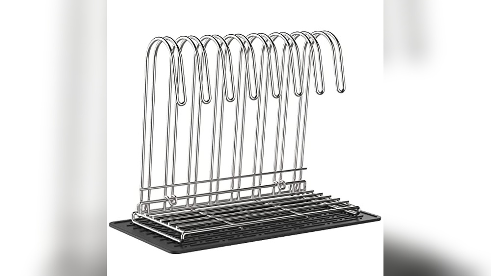 IDEATECH Reusable Bag Rack Review: Kitchen Organizer Must-Have