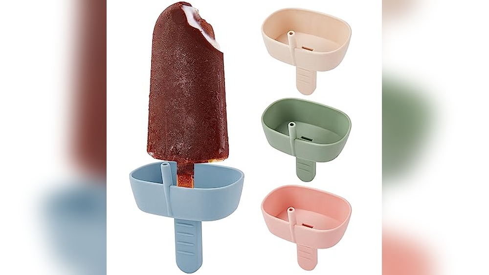 4Pack Drip-Free Silicone Popsicle Holders Review & Buying Guide