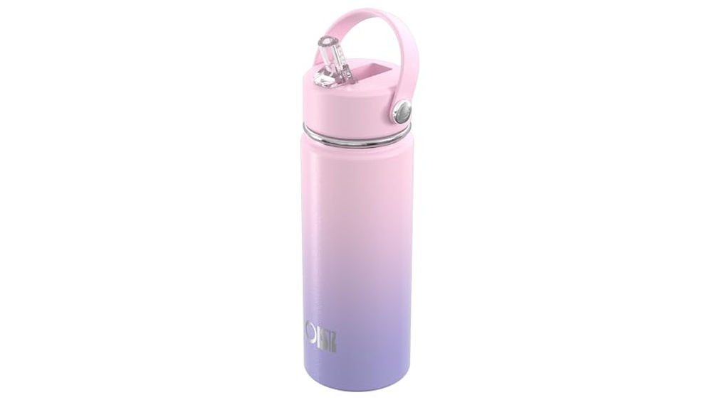 OISIZ Kids Water Bottle Review: Leakproof & Keeps Cold 24H