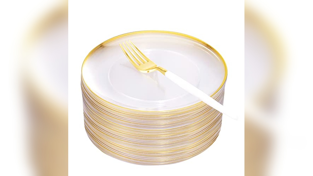 Clear Square Dessert Plates Review: Stylish & Durable Picks