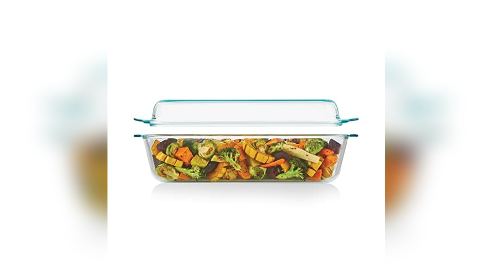 Pyrex Deep 5.2-Qt (9×13) 2-in-1 Glass Baking Dish Review