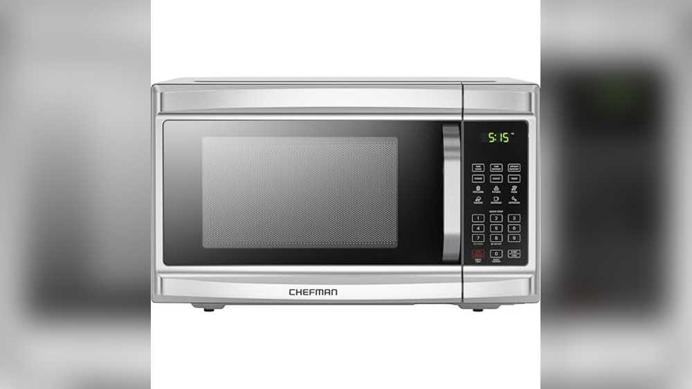 Chefman Countertop Microwave Oven Cook Review: Reliable & Easy