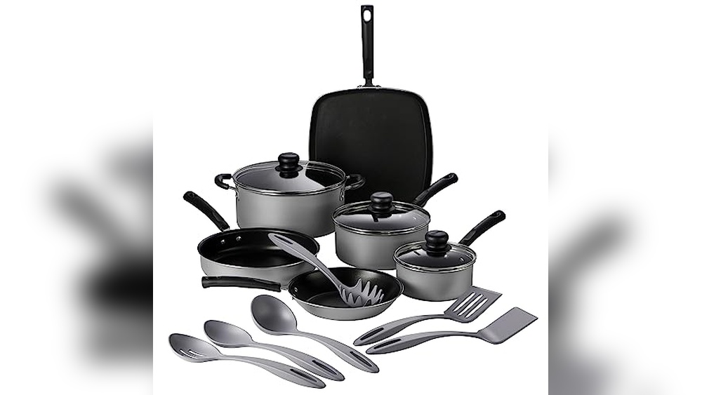 Tramontina Primaware 15 pc Nonstick Cookware Set Review 2024