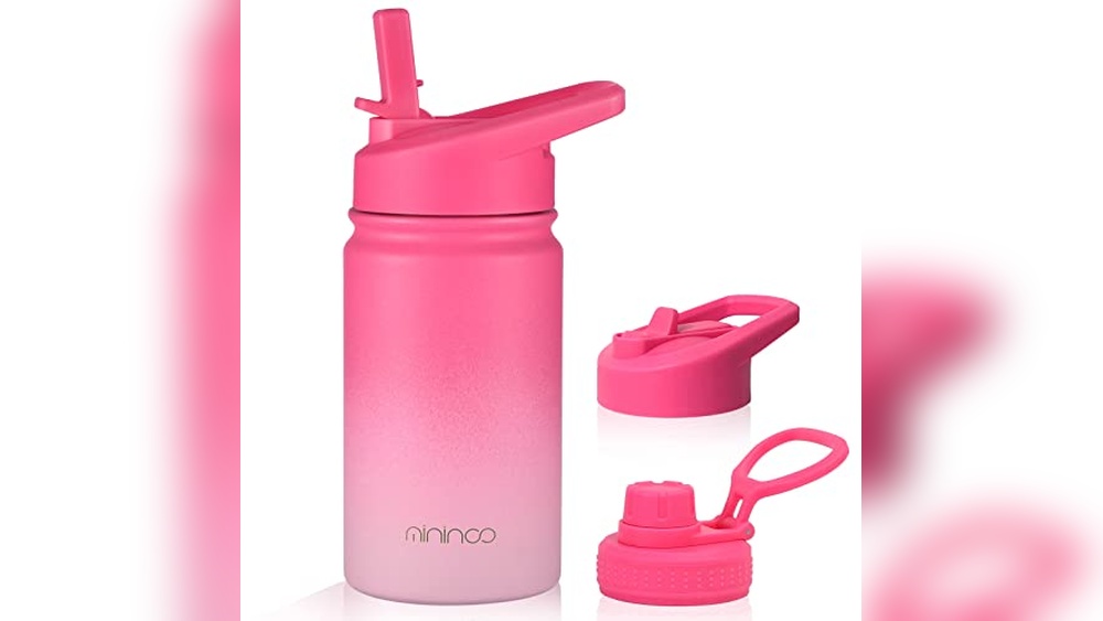 Mininoo 16oz Water Bottle Review: Best for School Kids