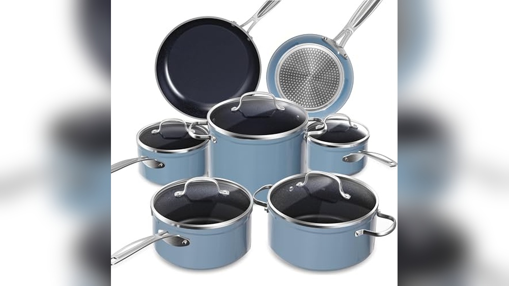 Nuwave Cookware Set Review: Reliable, Durable & Worth It?