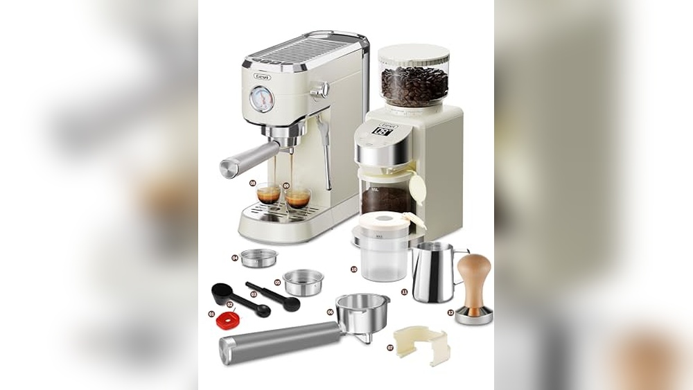 Gevi 20 Bar Espresso Machine Review: Perfect Home Barista Kit