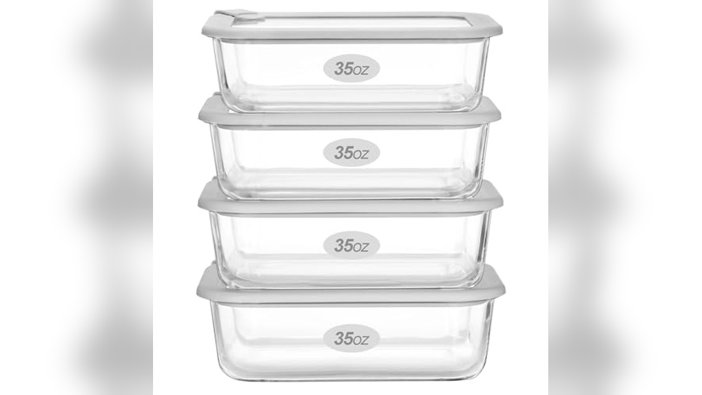 EcoEvo Glass Food Containers with Glass Lid: Honest Review & Tips