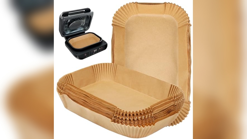 BYKITCHEN Air Fryer Liners for Ninja Foodi XL Grill Review