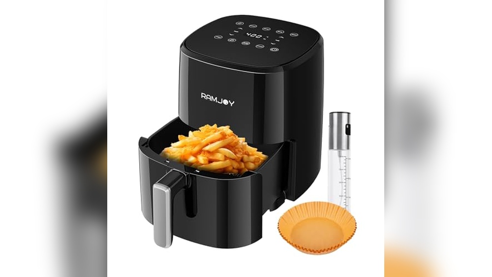 RAMJOY Airfryers Series Review: Best Features & Buying Guide