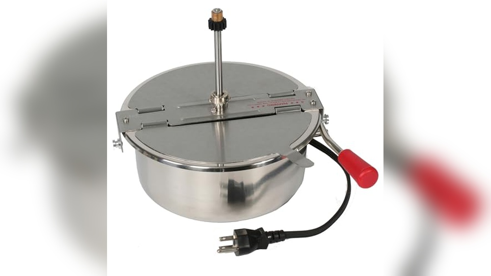Great Northern Popcorn 8-Ounce Replacement Kettle Review