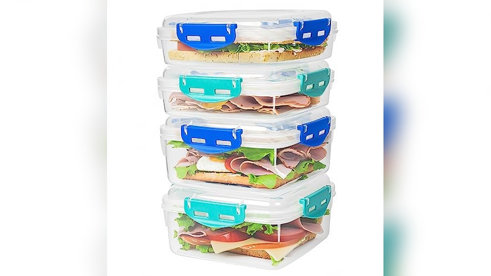 Freshmage Sandwich Containers Review: Durable & Leak-Proof Choice