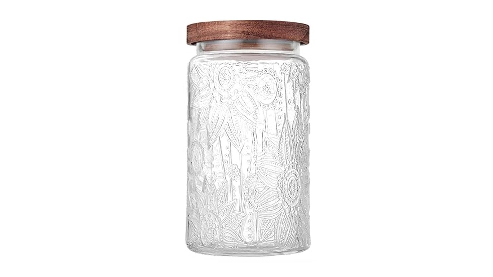 Custde Glass Storage Jars Review: Airtight 23.7oz Kitchen Jar