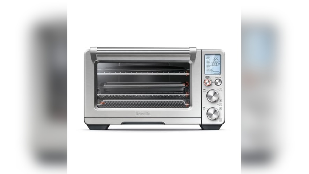 Breville The Joule Oven Air Fryer Pro Review: Reliable Stainless Steel